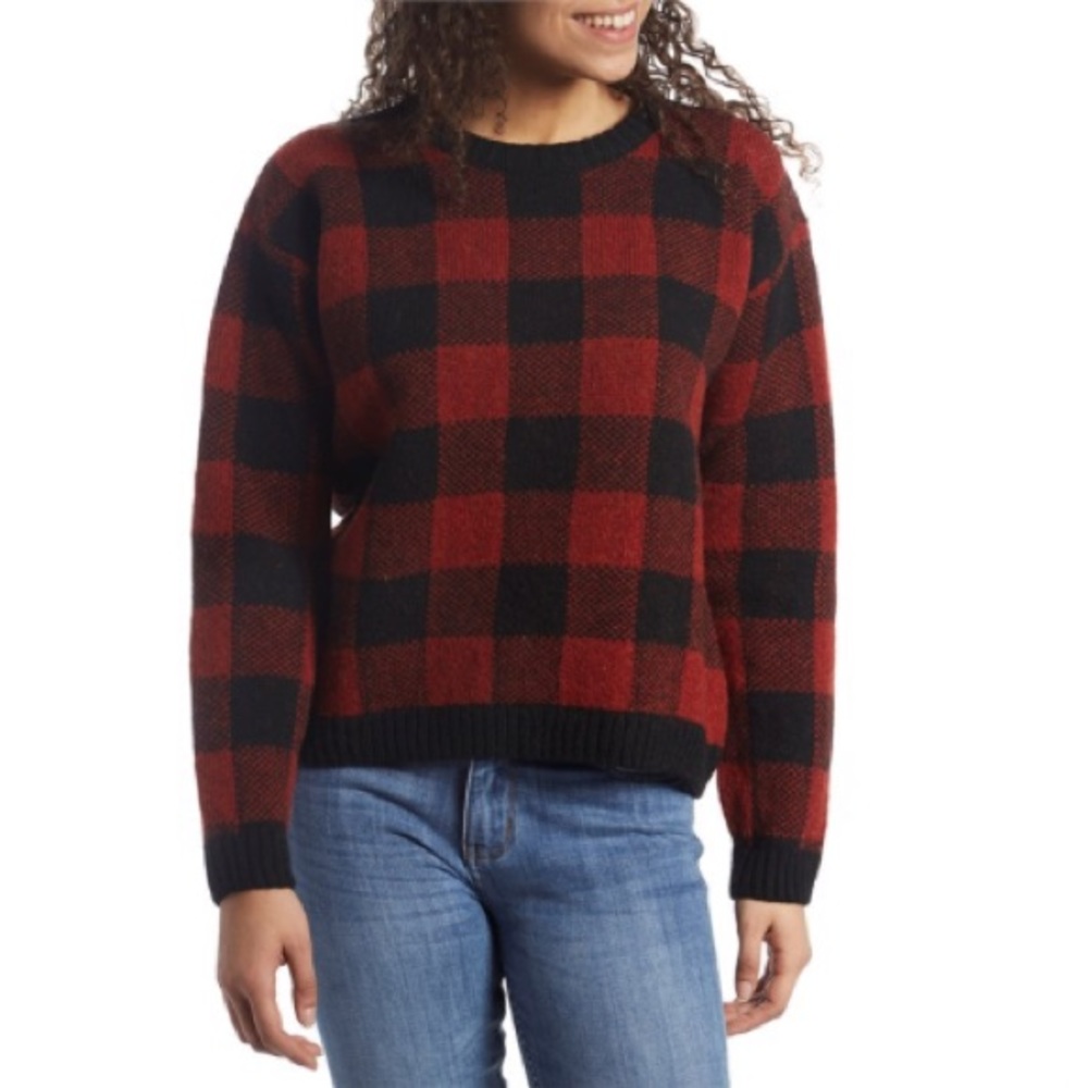 Wmn’s Filson Sweater - Picture 3 of 14